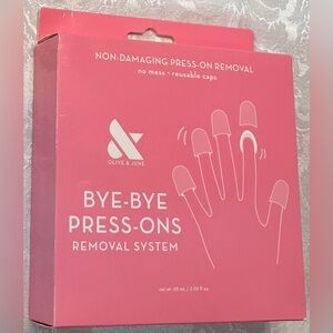 Olive & June Bye-Bye Press-Ons Removal System